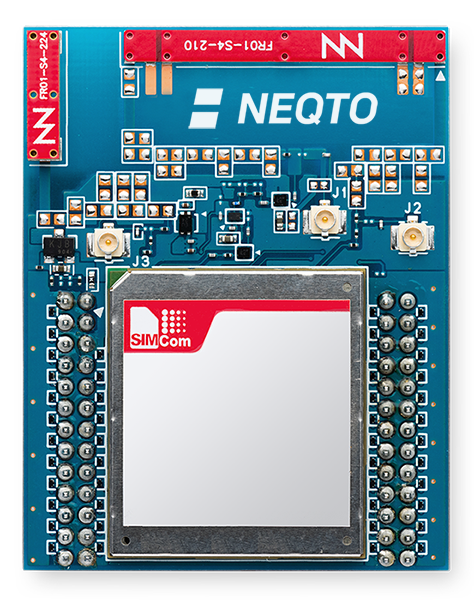 NEQTO Bridge LTE