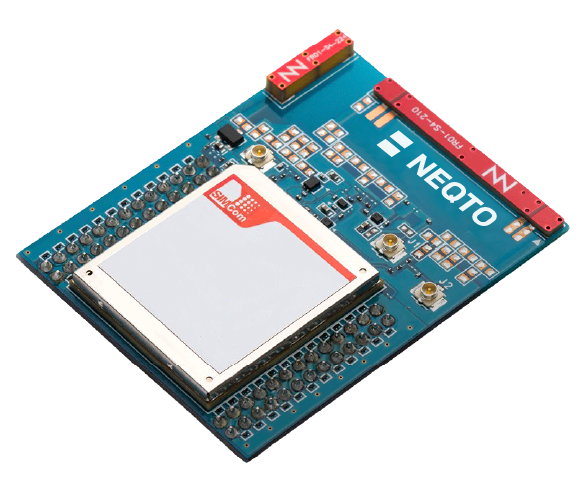 NEQTO Bridge Chip