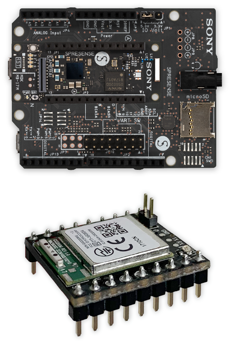 Spresense Wi-Fi Board