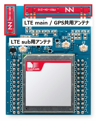 北陸電気工業様　HDK NQ LTE-1