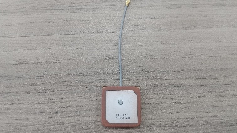 アクティブアンテナの一例