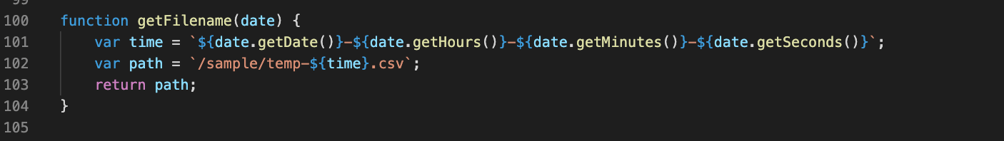 図: Step 2. Amazon S3にアップロードする