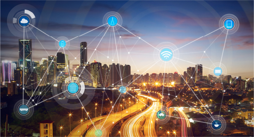 スマートシティ